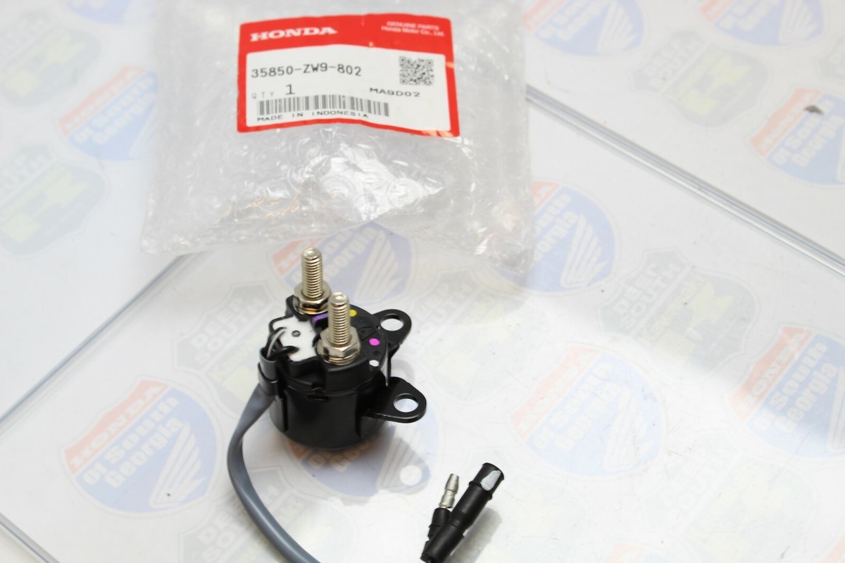vive2専用 Honda 35850-ZW9-802 Sw Starter Magnetic | eBay