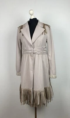 Odd Molly Women's Coat Jacket 70% Wool 20% Polyamide 10% Cashmere Size 2 - Image 1 of 4