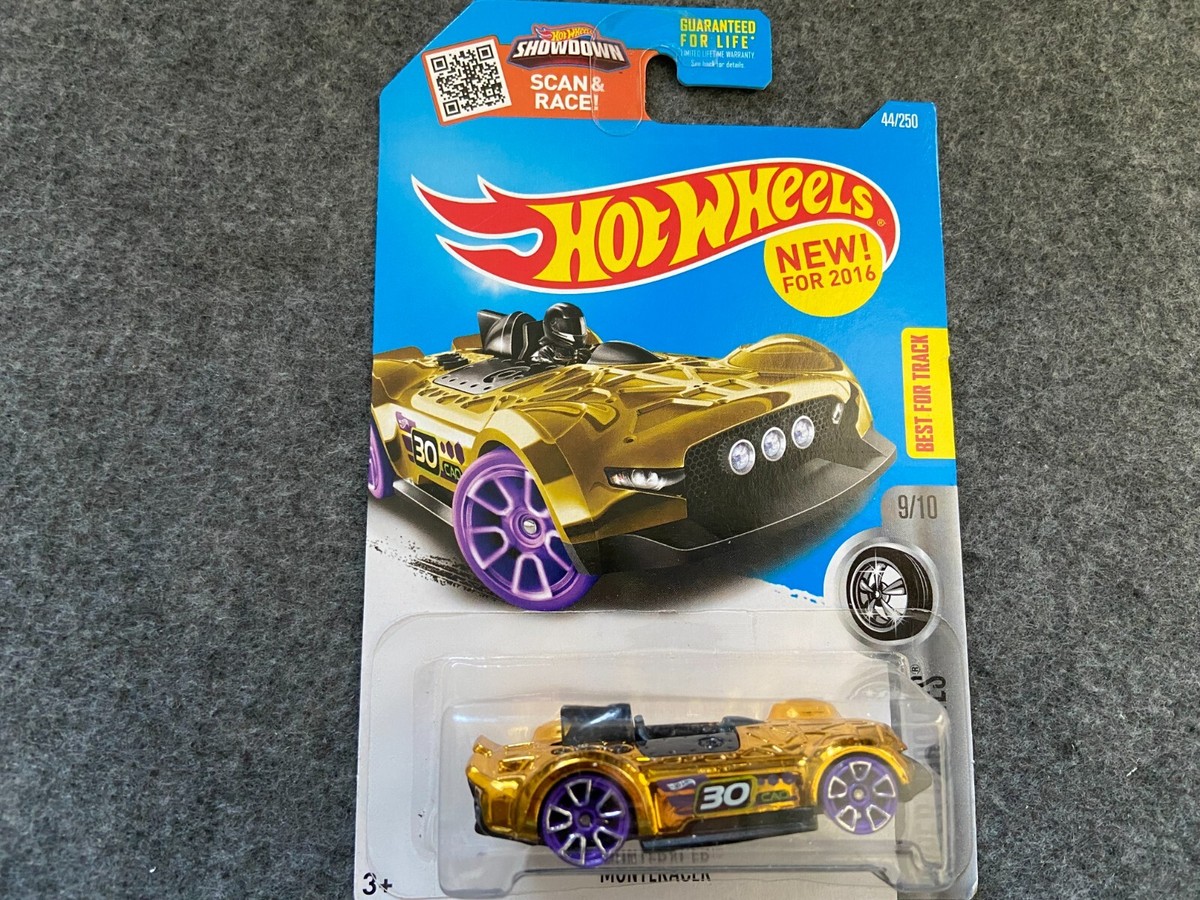 Monteracer Super Chromes 9/10 Hot Wheels | eBay