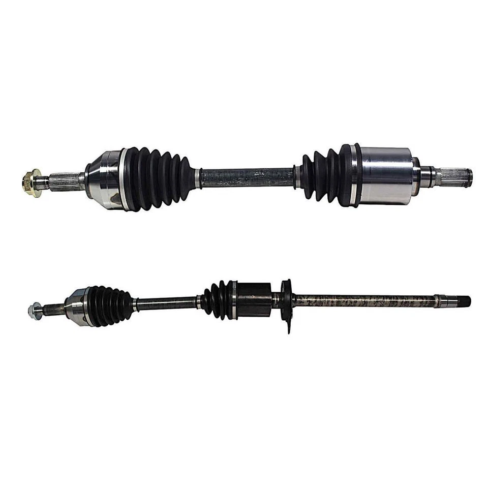 2x Conjunto de eje delantero CV para Mercury Montego 3,0 L tracción delantera 2005-2007 Foto 2 de 4