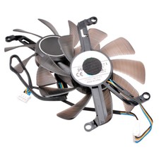 For GALAX GTX1660 super RTX2060 1660Ti 6G Graphics Card Cooling Fan