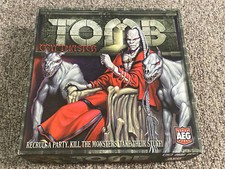 Tomb: Cryptmaster - AEG 2009 - 99% Complete (Missing 1