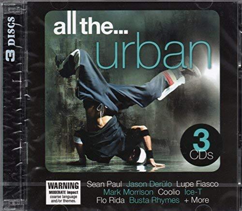 All the Urban All the Urban (CD)