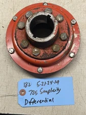 Simplicity 725 Tractor Differential