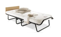 Jay-be Chatsworth Single Folding Guest Bed With Pocket Sprung Mattress Jay-be Chatsworth Single Folding Guest Bed With Pocket Sprung Mattress