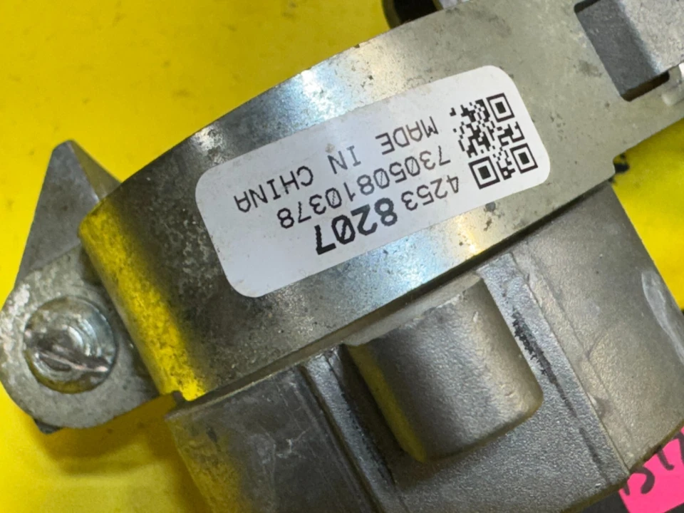 2013-2018 雪佛兰 SONIC IGNITION 锁带 IMOBILIZER 和钥匙 原始设备制造商 13500157 — 第 4/4 张图片