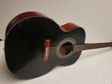 GUILD JUMBO ELECTRO ACOUSTIC - made in USA