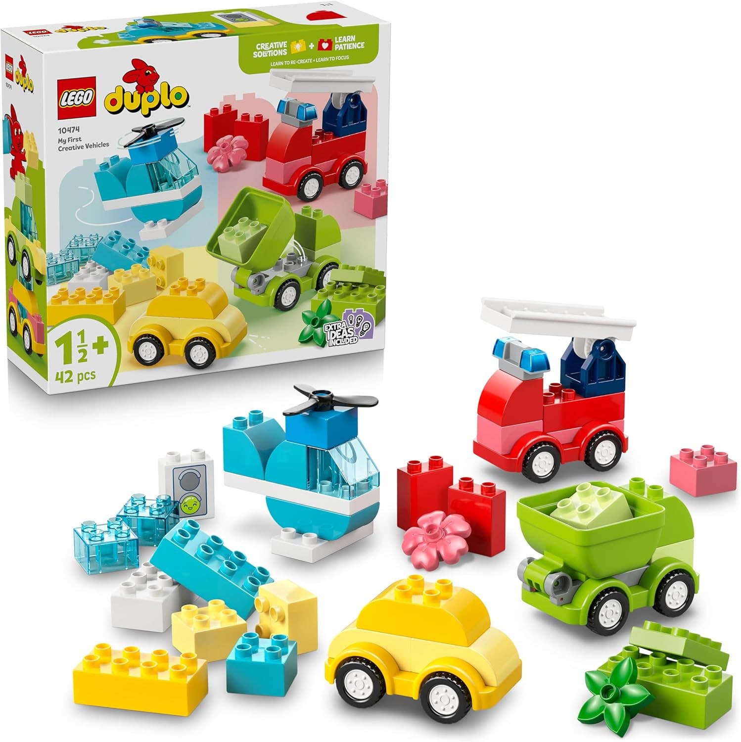Lego Kreative Fahrzeuge - Immagine 5