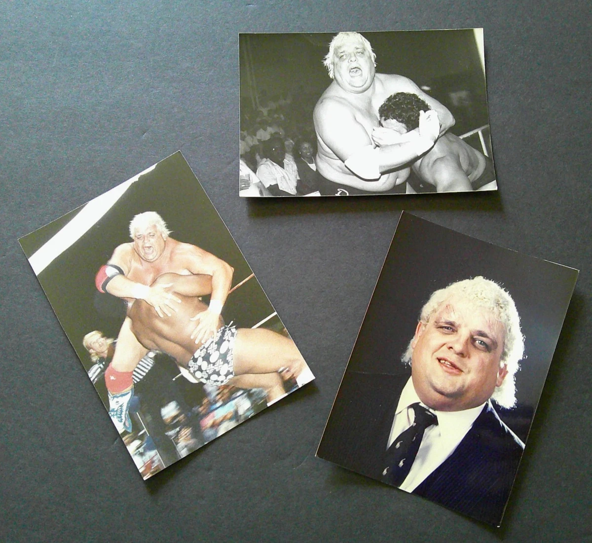 Dusty Rhodes WWE Wrestling Original Autographed Items for sale | eBay