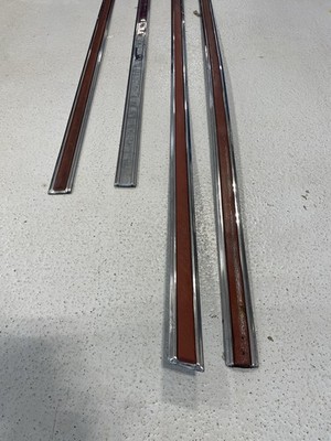 1975-76 Caprice 2 Door Belt Line Trim | eBay