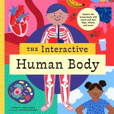 INTERACTIVE HUMAN BODY by HINCKLEY, PETER Hardback Self Help Business