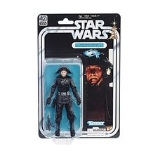 Hasbro Star Wars 40th Anniversary Action Figures Death Squad Commander New