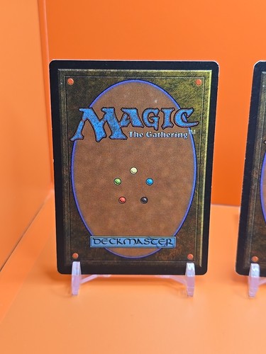 🟢🟢🟢 (4) 1994 MAGIC The Gathering GIANT GROWTH REVISED 3RD EDITION PLAYED 🟢 - Bild 7 von 10