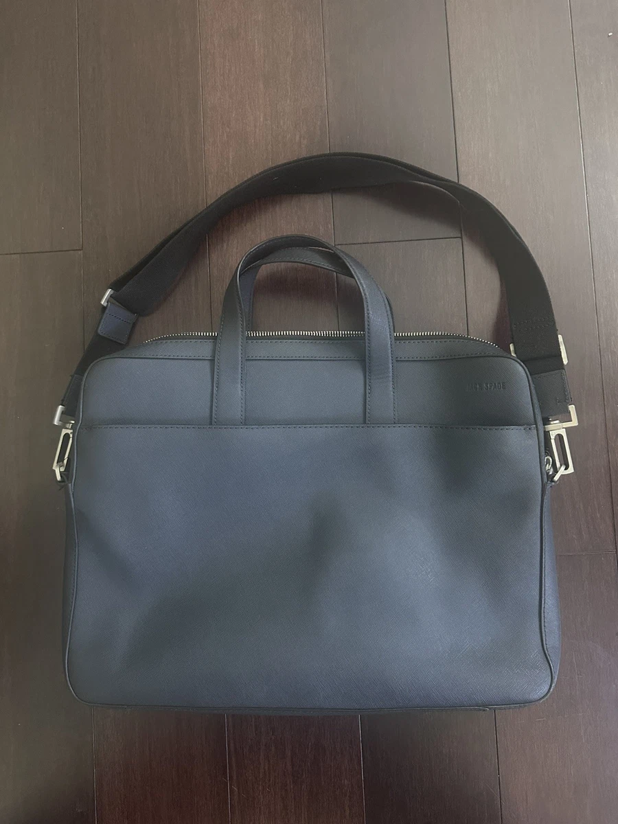 JACK SPADE Blue Leather Bags for Men for sale | eBay