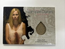 2011 Cryptozoic The Vampire Diaries Trading Cards 35