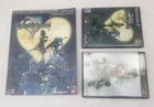Kingdom Hearts 1 &2  PS2 Games  ( Original) includes Strategy Guide W/poster