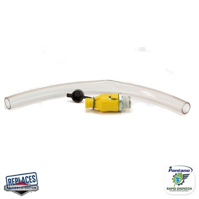 #ad Oil Drain Valve Kit for Briggs amp; Stratton 186071GS 5401 Fits Kohler 25 755 14 $19.95