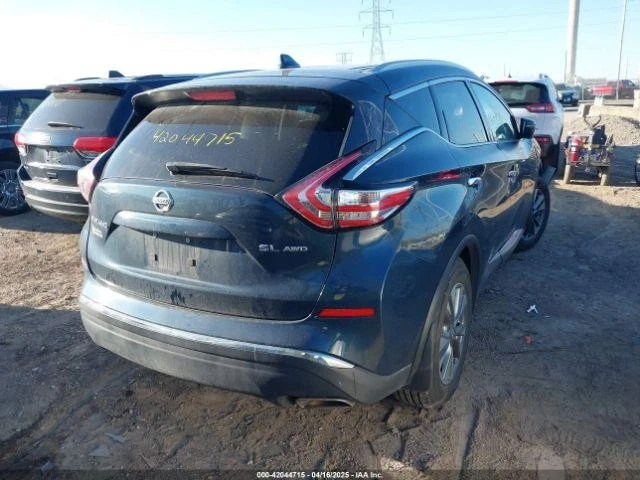 Used ABS Pump and Motor Assembly fits: 2016 Nissan Murano Assembly AWD w/o adapt - Image 4 of 4