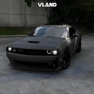 LED DRL Headlights For Dodge Challenger 2015-2022 w/Sequential Left＆Right Side