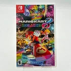 New ListingNintendo Switch Mario Kart 8 Deluxe with Case and Inserts
