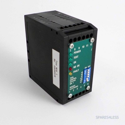 MIDDEX-ELECTRONIC Tool Control System WK1 GEB