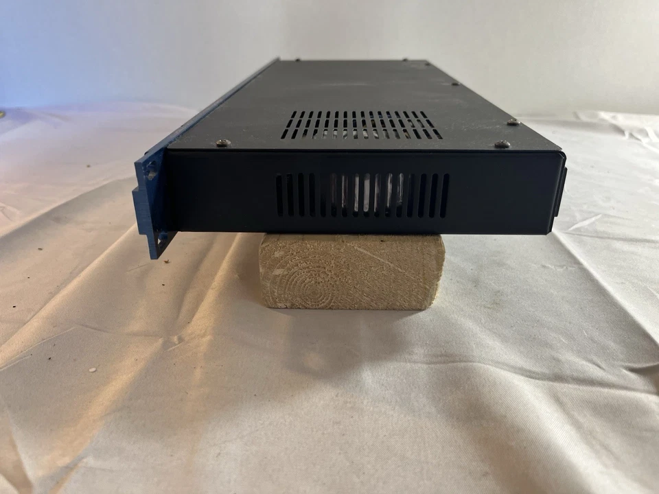 PreSonus MP20 Dual Servo Discrete Two Channel Mic Preamp Tested Working Mk2 - Image 4 of 4