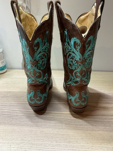 Corral Vintage Brown 26504 9 M Usa - Bild 21 von 22