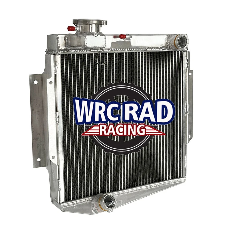 Алюминиевый Radaitor для Datsun родстер Fairlady 1966-1970 1967 1968 1969 руководство - Изображение 4 из 4