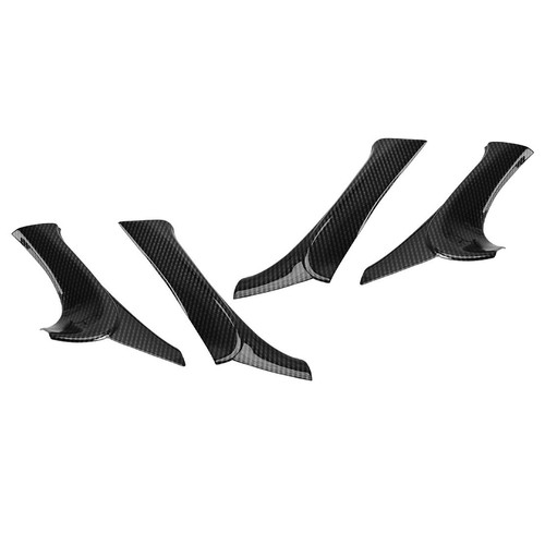 Ensemble garnitures panneaux d'accoudoir de porte pour Lexus IS F 250 350 06-13 - Picture 3 of 6