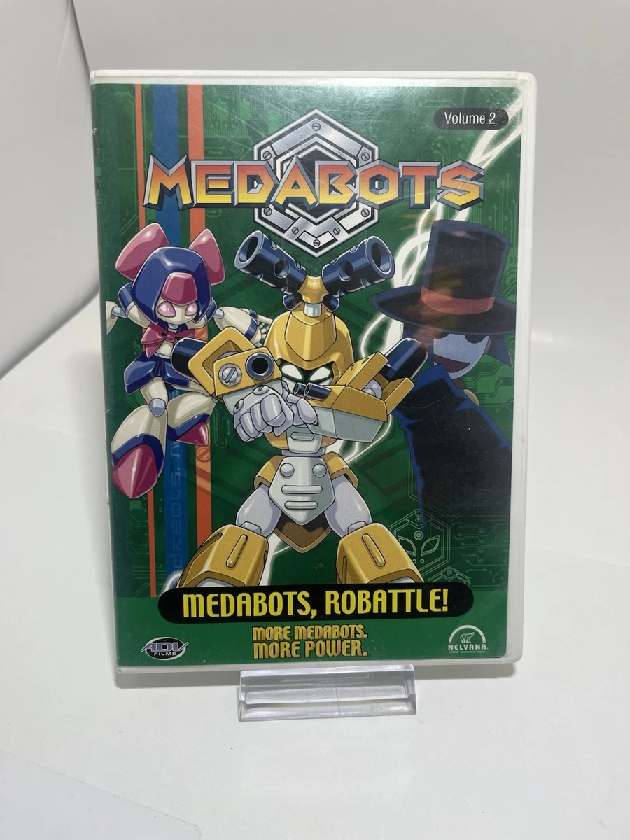 その他 Medabots 8: Love &amp; Medabots [DVD] [Import] Medabots 8: Love & Medabots [DVD] [Import] 【公式通販】