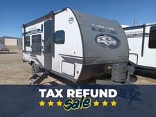 2026 Forest River Cherokee Wolf Pup Black Label 18RJBBLW