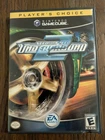 Need For Speed Underground 2 - Nintendo Gamecube *FREE SHIPPING*