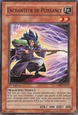 Yu-Gi-Oh: Power Enchantment | ABPF-FR007 | Commune | NM | FR
