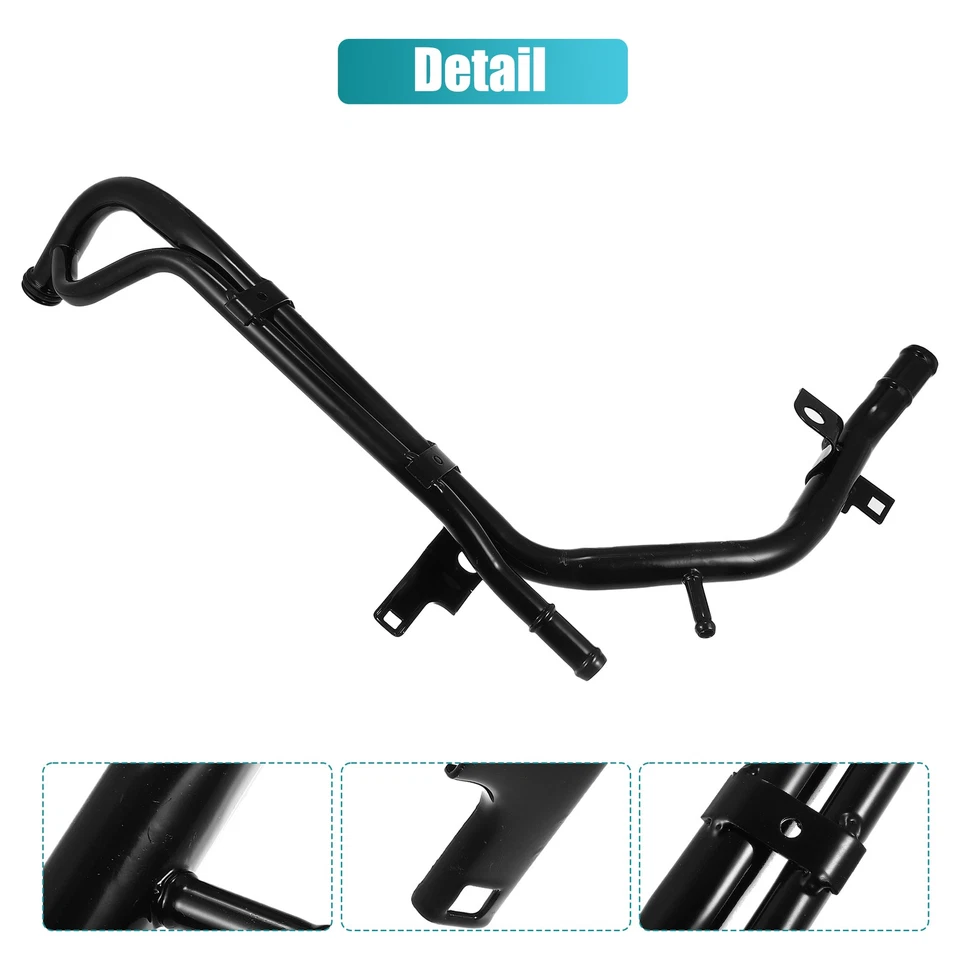 Piece of 1 Heater Pipe 19510-R40-A60 fit for Honda Accord 2011-2012 - Image 4 of 4