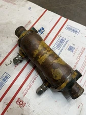 Caterpillar marine 3116/3126 gear cooler 1-3/4 hose