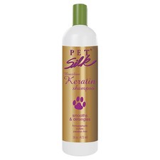 Brazilian Keratin Shampoo 16oz for Pets, Ideal for Shedding, Replenishes, Pro...
