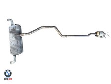 MERCEDES B CLASS W246 2013-18 MUFFLER EXHAUST COMPLETE A2464911100 A2464913700