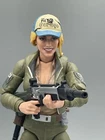 Cover Girl GIJoe Classified Series Action Figure Complete