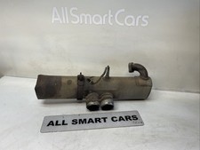 SMART CAR 450 2003-2006 - GENUINE COMPLETE BRABUS TWIN PIPE EXHAUST SYSTEM