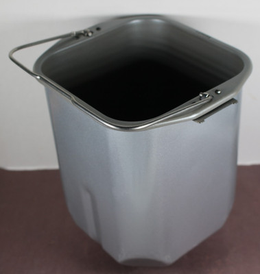 Toastmaster Bread Machine PAN ONLY 1172 Kneading Pan Part Breadmaker FOR PARTS