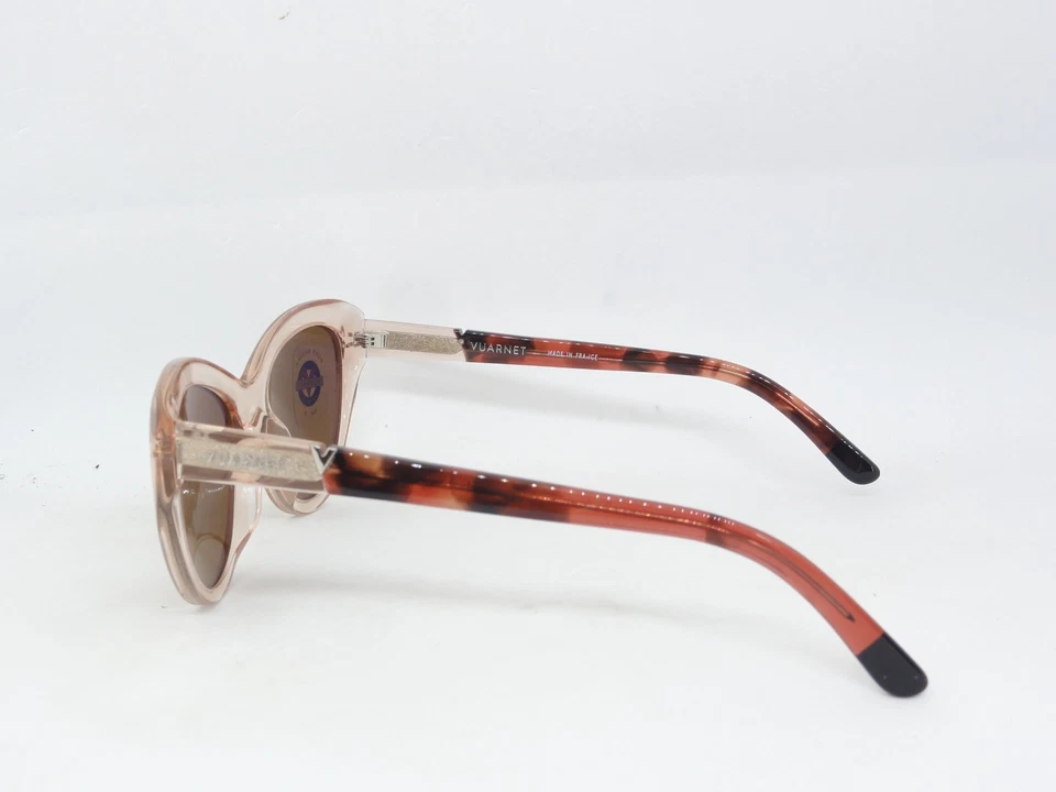 GAFAS DE SOL VUARNET VL 2003 0002 2121 MUJER MARRÓN PURO Foto 4 de 4