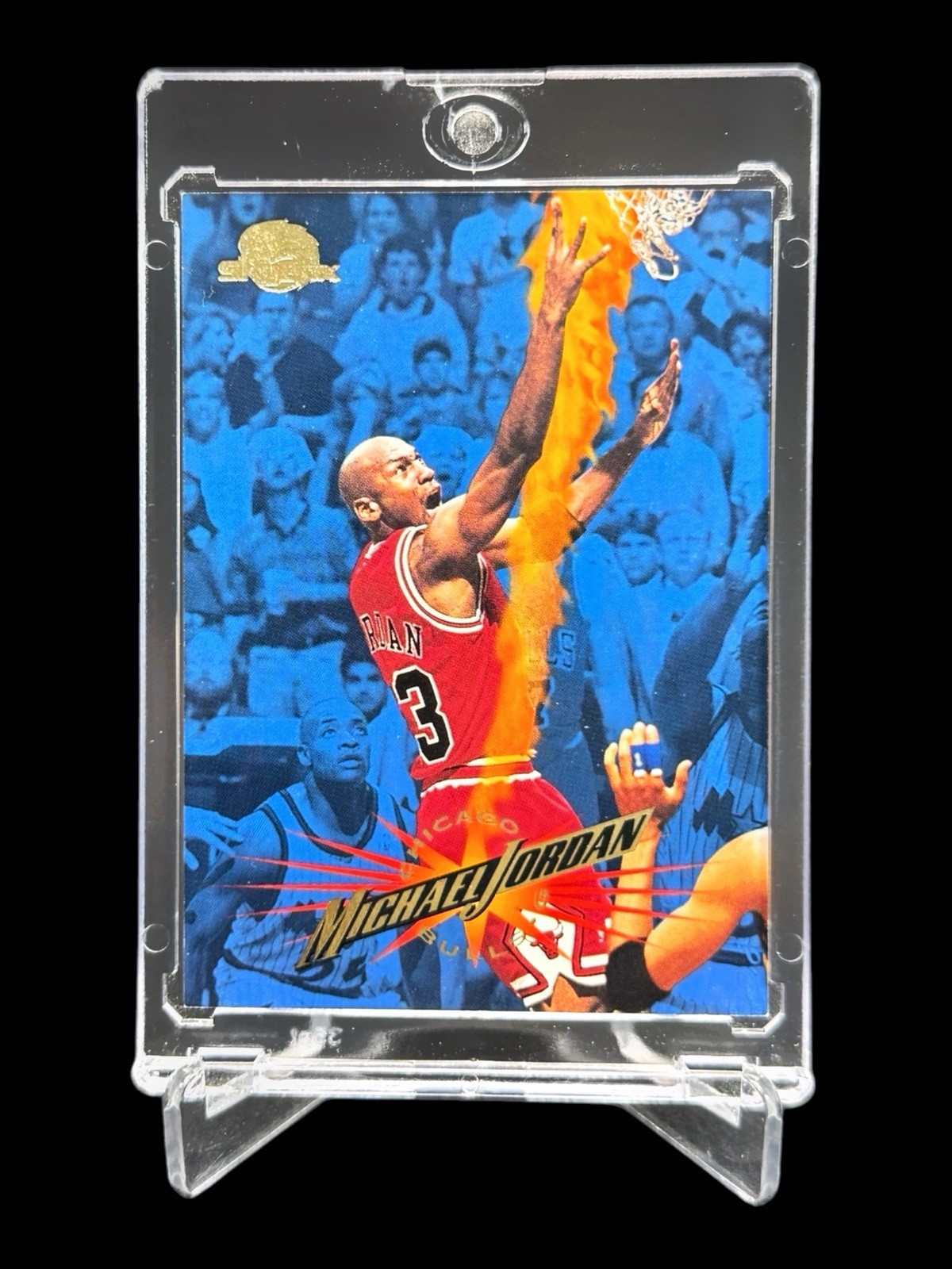 1995/96 Skybox Premium MICHAEL JORDAN #15 CHICAGO BULLS HOF🔥GOAT🔥