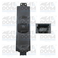 Schalter, Fensterheber Meat & Doria 26066