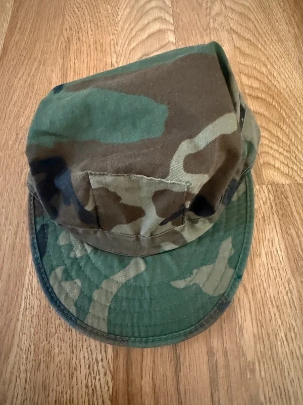 Usmc Utility Cap In Men's Hats for sale | eBay