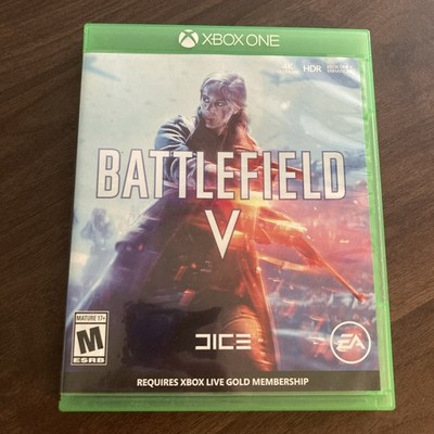 Battlefield 5 Xbox One