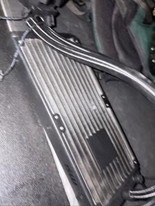 MSI APL242512V CPU LIQUID COOLER - PARTS/REPAIR ONLY!!!!