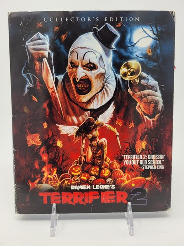 Terrifier 2 (Collector's Edition) Blu-ray mit Schonhülle