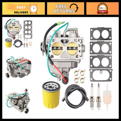 Kohler Command Pro Engine Carburetor 27HP 30HP Replacement