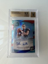 Top Deshaun Watson Rookie Cards to Collect 34