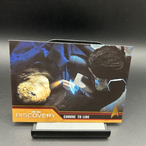 2023 Rittenhouse Star Trek Discovery Season 4 - Parallels & Inserts - Picture 9 of 34
